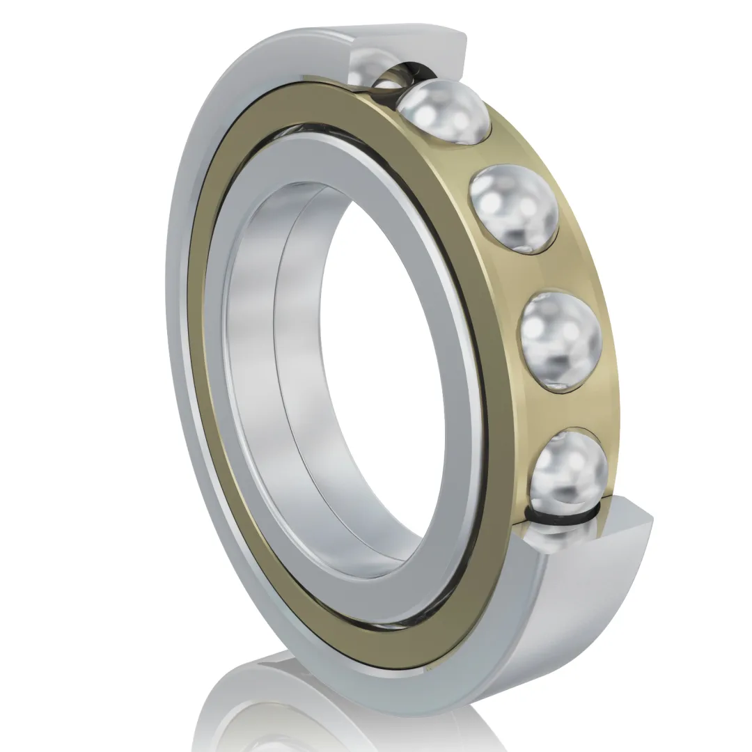 Four point contact bearings (FAG) QJ311-XL-MPA-C3